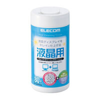 Khăn giấy lau màn hình Elecom WC-DP80N3 - 80 tờ/hộp