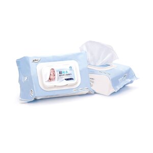 Khăn giấy ướt baby Kuku KU1048