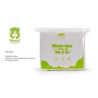 Khăn khô đa năng dành cho mẹ và bé Mipbi 600g 560-580 tờ