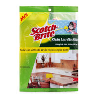 Khăn lau đa năng Scotch-Brite 3M-L200