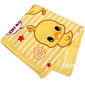 Khăn tắm Uchibaby 60 x 120cm cho bé