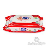 Khăn ướt Baby Care 80 tờ