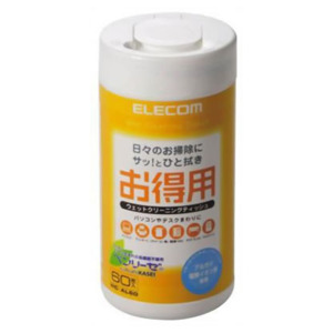 Khăn ướt Elecom WC-AL150