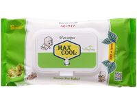 Khăn ướt em bé Max Cool gói 100 miếng