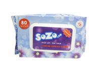 Khăn ướt Sozo 80 tờ