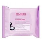 Khăn ướt tẩy trang BOURJOIS Expess Cleansing Wipes 25 tờ/gói