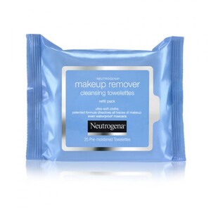 Khăn ướt tẩy trang Neutrogena Makeup Remover Cleansing Towelettes