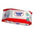 Khăn ướt Wonder Care 100 miếng/gói