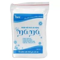 Khăn vải khô đa năng Mama 240 tờ