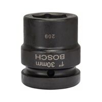 Khẩu 1″ 30mm Bosch 1608557049