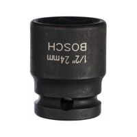 Khẩu 1/2″ 24mm Bosch 1608555053