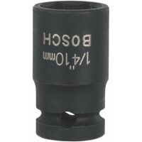 Khẩu 1/4″ 10mm Bosch 1608551006