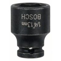 Khẩu 1/4″ 13mm Bosch 1608551009