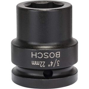 Khẩu 3/4” 22mm Bosch 1608556011