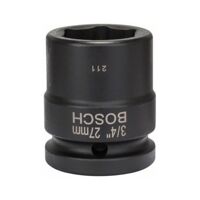 Khẩu 3/4″ 27mm Bosch 1608556021