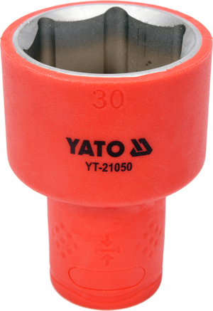 Khẩu cách điện 1/2″ 30mm YT-21050