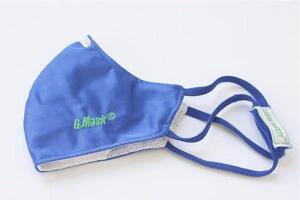 Khẩu trang than hoạt tính Gmask - Qua đầu