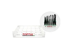 Khay chứa đột đục C Toptul TDAK2619