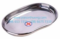 Khay hạt đậu inox 300ml (loại cạn)