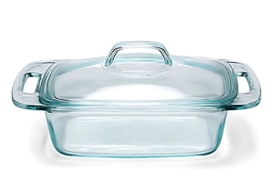 Khay thủy tinh chữ nhật Pyrex 1085801