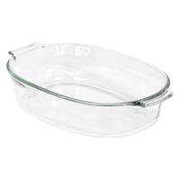 Khay thủy tinh oval Pyrex 6021936