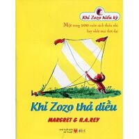 Khỉ Zozo Thả Diều