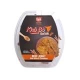 Khô bò Premium Quế hồi Tam food 100g