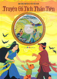 Kho tàng truyện cổ tích Việt Nam: Truyện cổ tích thần tiên (Bộ túi 5 cuốn) - Nhiều tác giả