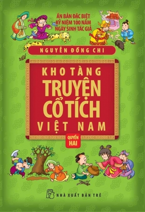 Kho tàng truyện cổ tích việt nam 04