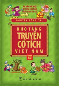 Kho Tàng Truyện Cổ Tích Việt Nam (Quyển 2) - Bìa Cứng