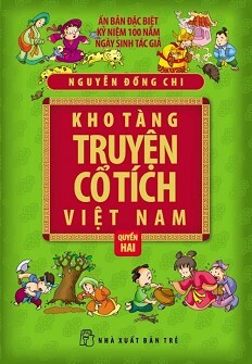 Kho Tàng Truyện Cổ Tích Việt Nam (Quyển 2) - Bìa Mềm