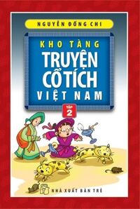 Kho tàng truyện cổ tích việt nam tập 2