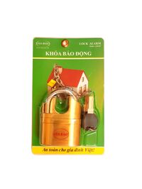 Khóa chống cắt báo động Gia Bảo GB837