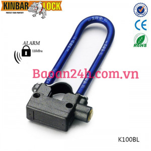 Khóa chống trộm KINBAR K100