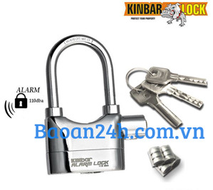 Khóa chống trộm Kinbar K101AH