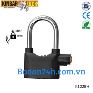 Khóa chống trộm Kinbar K101BH