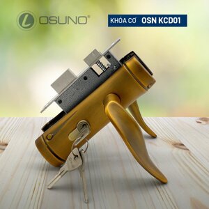 Khóa cơ OSN KCD01