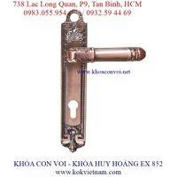 Khóa Con Voi - Khóa Huy Hoàng - EX852