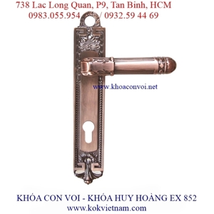 Khóa Con Voi - Khóa Huy Hoàng - EX852