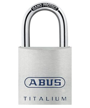 Khóa cửa Abus Titalium 80Ti/50