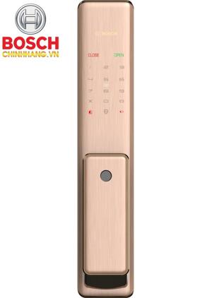 Khóa cửa điện tử Bosch FU780K