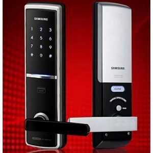 Khóa cửa điện tử Samsung SHS-5120XMK