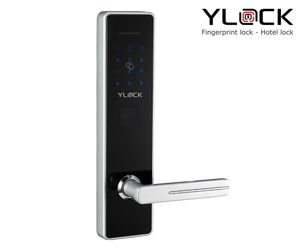 Khóa cửa điện tử thông minh Ylock YL-8853-S