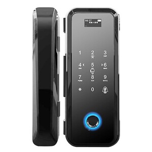 Khóa cửa kính vân tay Smartdorlock HPS-FPCR669