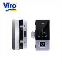 Khóa cửa kính Viro VR-E13