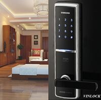 Khóa cửa SamSung SHS H625 Remote