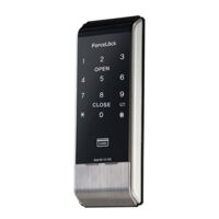 Khóa cửa thẻ từ Forcelock MD-S200