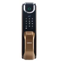 Khóa cửa tự động sinh trắc lọc vân tay Viro-Smartlock VR-G51