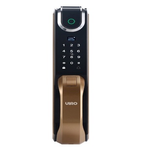 Khóa cửa tự động sinh trắc lọc vân tay Viro-Smartlock VR-G51