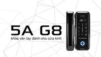 Khóa cửa vân tay 5ASystems 5A-G8